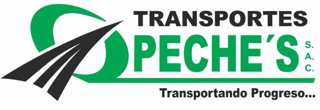 Logo Transportes Peche's S.A.C.
